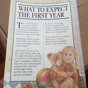 Baby book